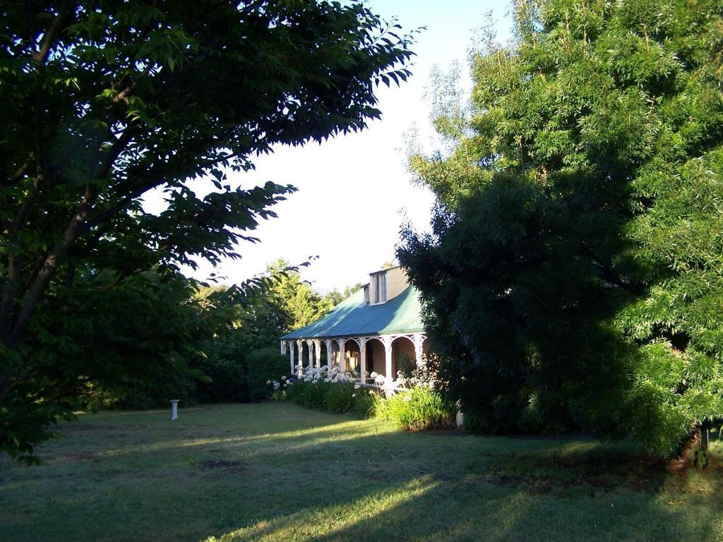 Cleburne Homestead Risdon Szoba fotó