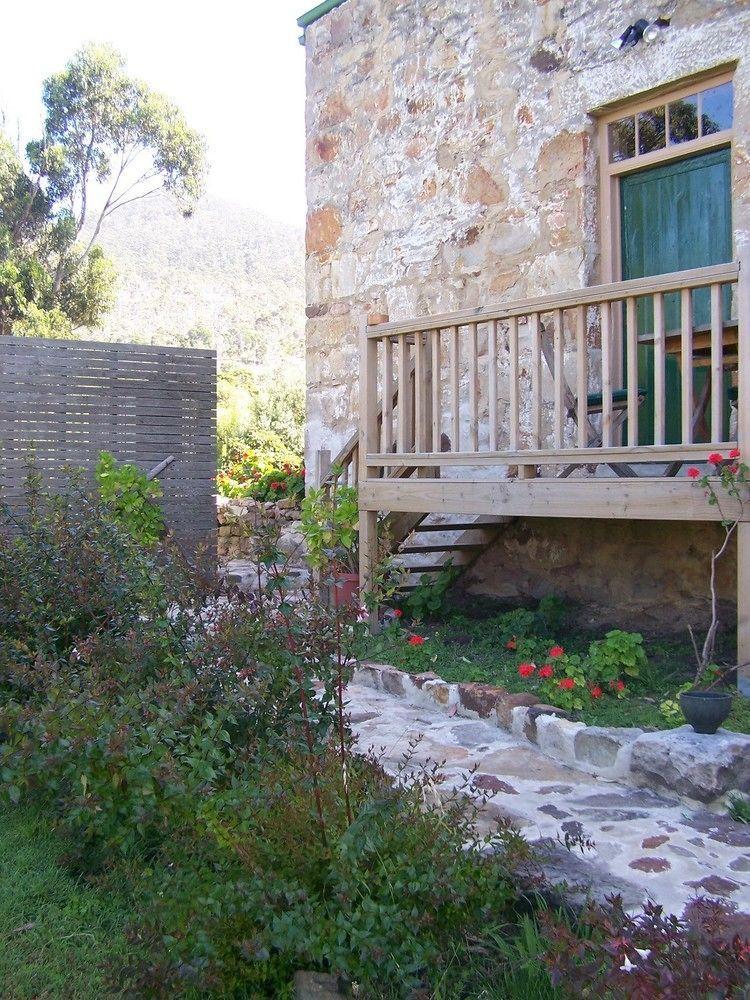 Cleburne Homestead Risdon Kültér fotó