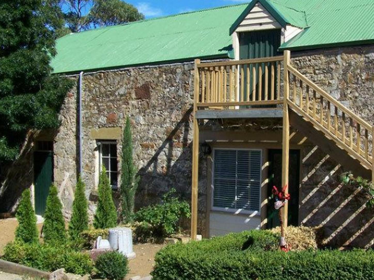 Cleburne Homestead Risdon Kültér fotó