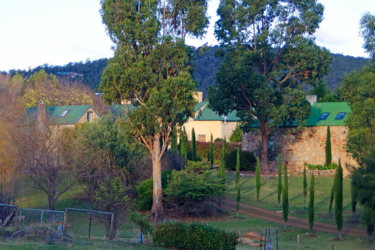 Cleburne Homestead Risdon Kültér fotó