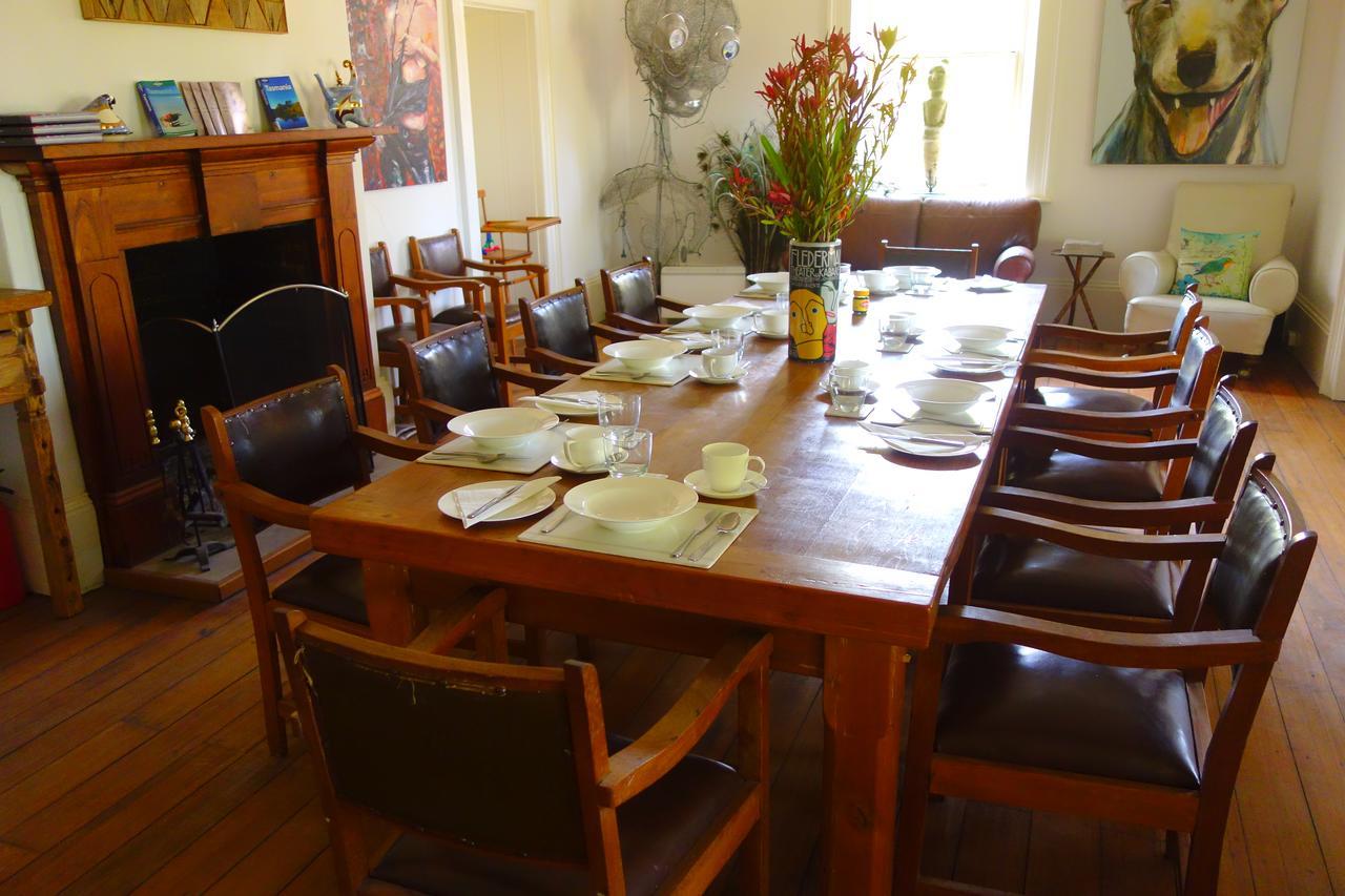 Cleburne Homestead Risdon Kültér fotó