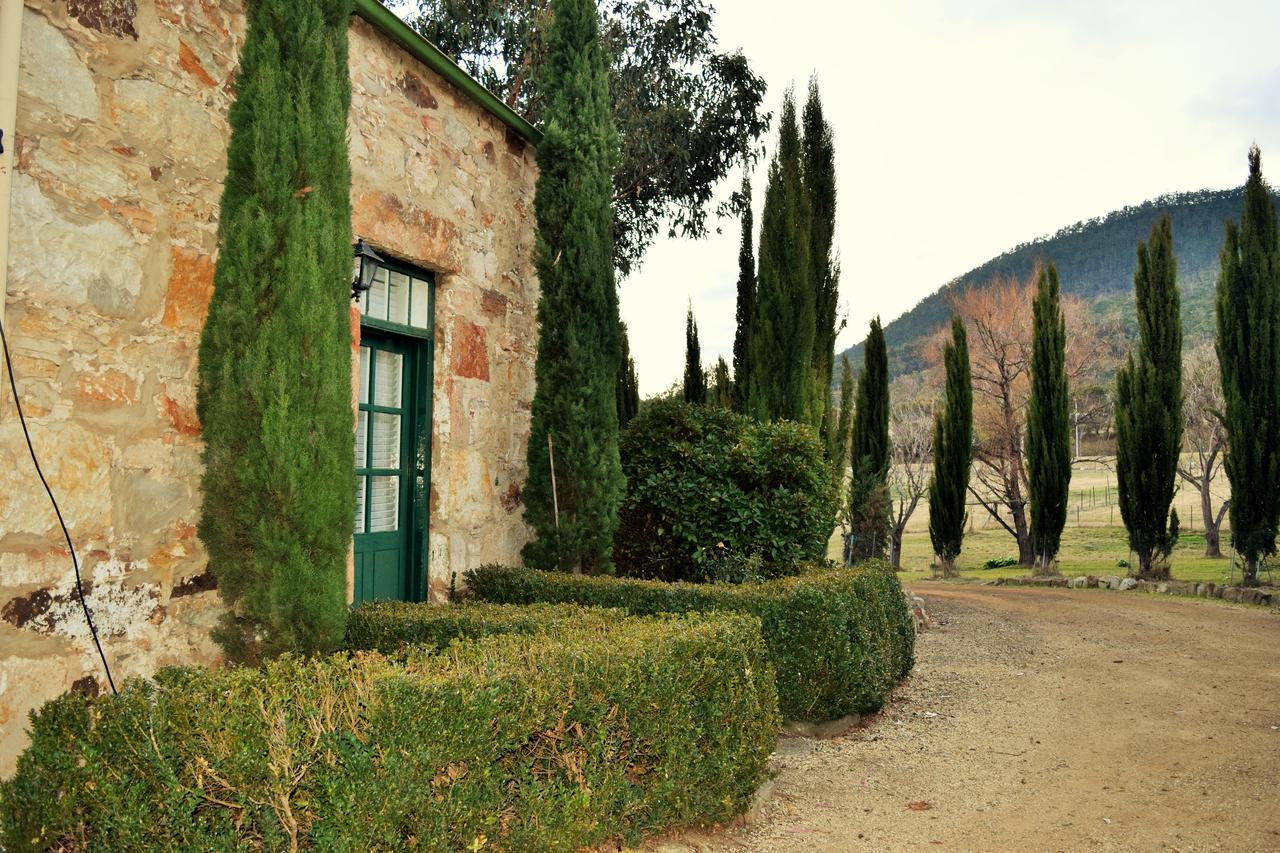 Cleburne Homestead Risdon Kültér fotó