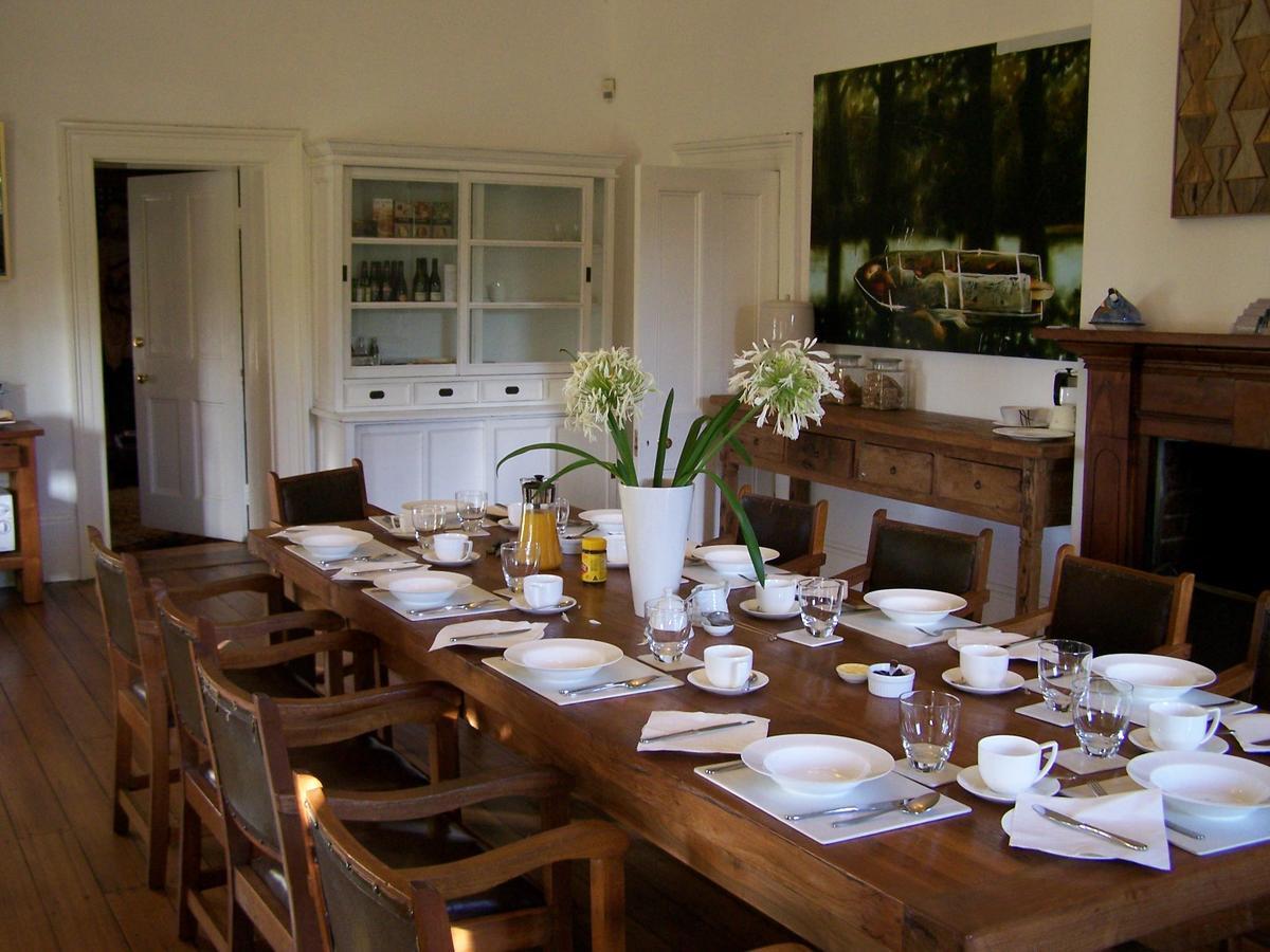 Cleburne Homestead Risdon Kültér fotó