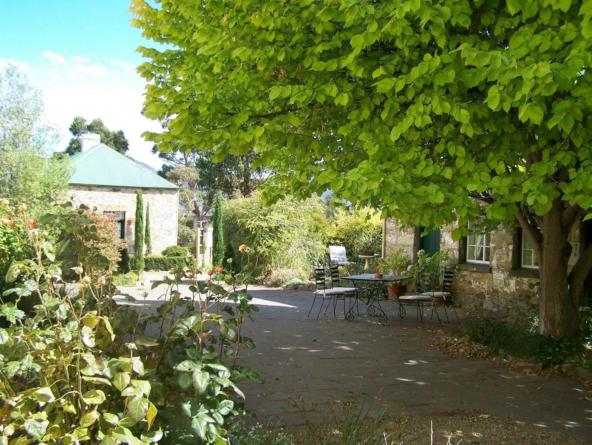 Cleburne Homestead Risdon Kültér fotó