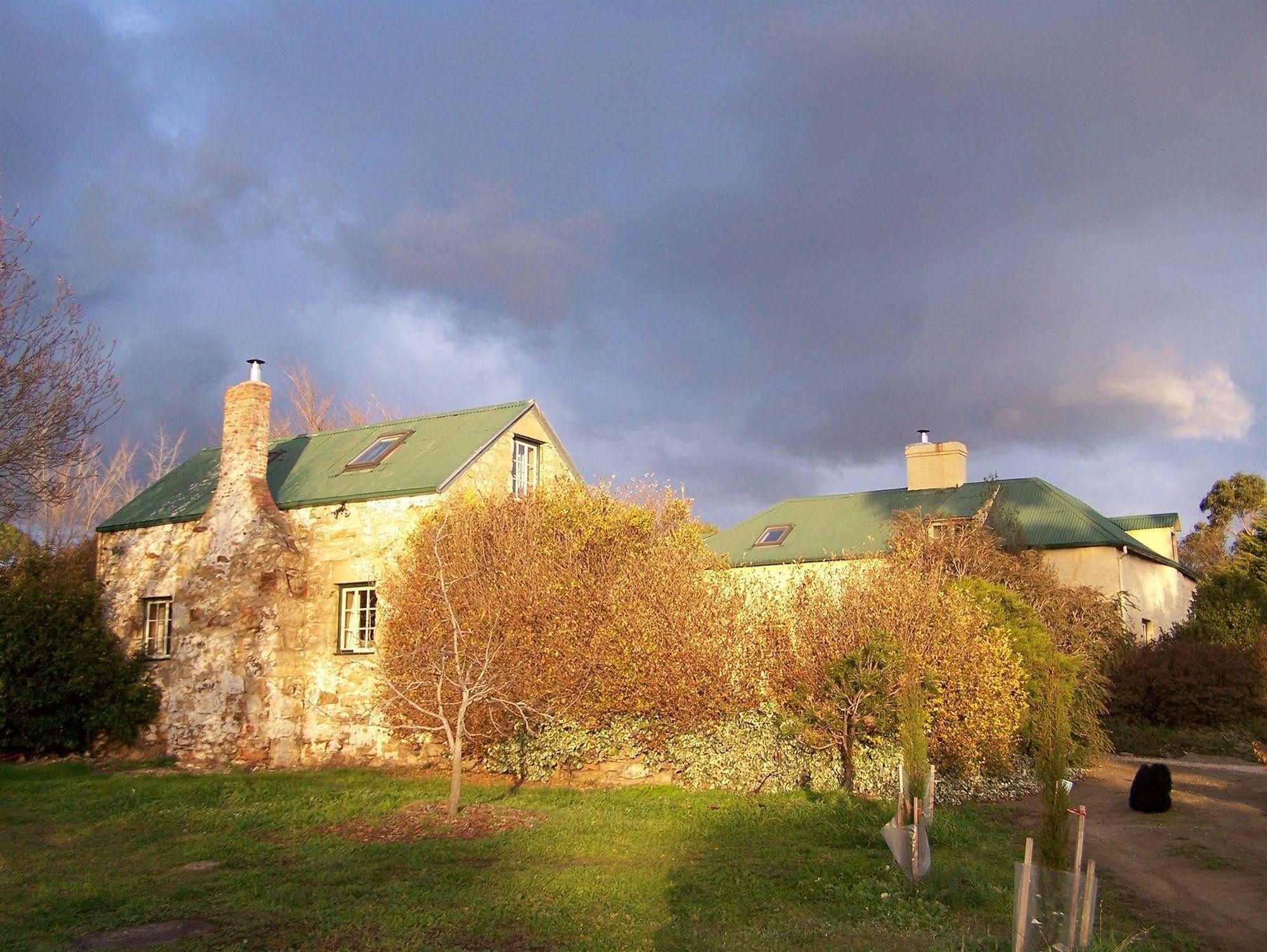 Cleburne Homestead Risdon Kültér fotó